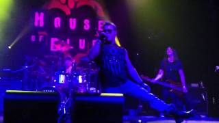 "Martyr No More" Fozzy ~ Chris Jericho