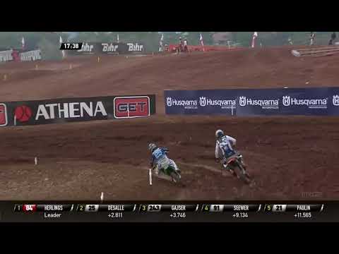 Ca joue des coudes entres Tim Gasjer et Clément Desalle