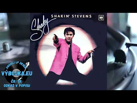 Shakin' Stevens – Shaky 1983 Full Album LP / Vinyl