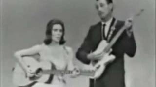 June Carter & Luther Perkins - I'll Be All Smiles Tonight.wmv