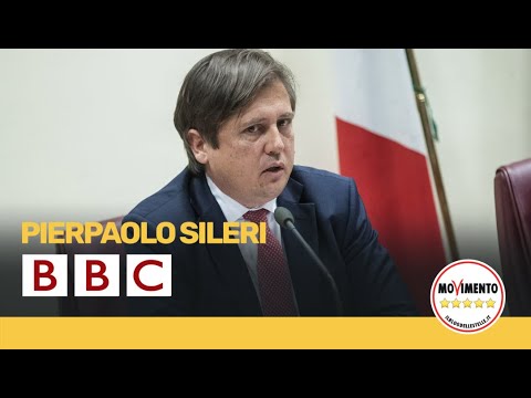 Pierpaolo Sileri - BBC 29.03.2020 - ENG