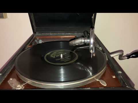 1927-28 HMV-Electrola 101 “Peter Gink”