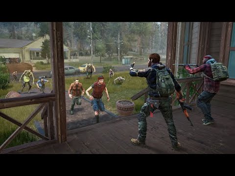 Lost Future Open World Game Play (Android, IOS) PART 1