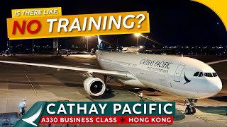 Download lagu CATHAY PACIFIC A330 Business Class 🇮🇩➟🇭🇰【Trip Report: Jakarta to Hong Kong】What Happened to Cathay? mp3 Download lagu CATHAY PACIFIC A330 Business Class 🇮🇩➟🇭🇰【Trip Report: Jakarta to Hong Kong】What Happened to Cathay? mp3