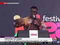 Break Out Of Confines And Conquer The World Otabil To Africa