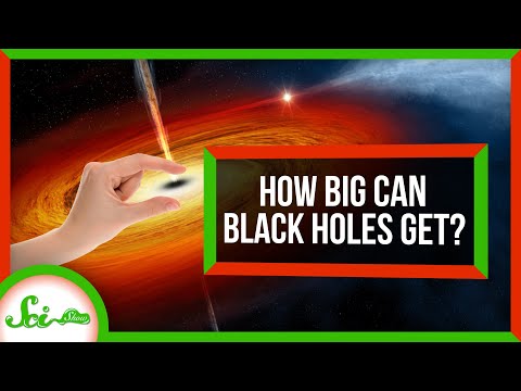 How Big Can Black Holes Grow?