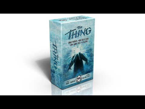 UndeadViking Videos - The Thing - Con of the North 2015 Inplay Review