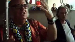 Focus - Thijs talks about House Of The King (Sao Paulo, Brazil 2013)