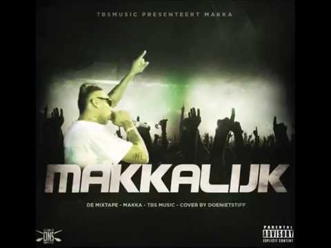 #4 Makka - Waar is de engel (Remix) (Mixtape Makkalijk)