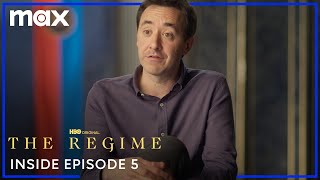 Behind The Scenes of The Regime Episode 5 | The Regime | Max