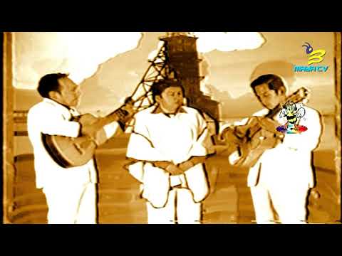 LOS ÍDOLOS DEL PUEBLO DE CERRO DE PASCO - CUANDO LA LUNA ALUMBRABA