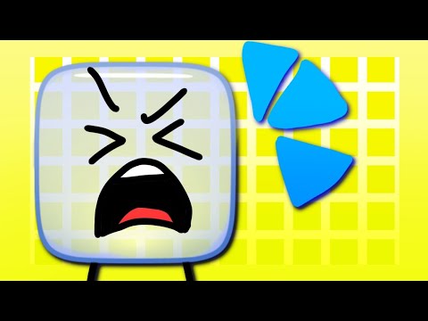 Ice Cubes revenge! || BFB animation
