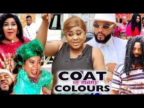 COAT OF MANY COLOURS SEASON 15&16 FINALE - FLASHBOY/UJU OKOLI 2021 LATEST TRENDING NIGERIAN MOVIE