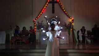 Download lagu TARIAN ANAK SEKOLAH MINGGU “MALAM KUDUS (O HOLY NIGHT)” | NATAL GPKA SILANGGE 2021 mp3