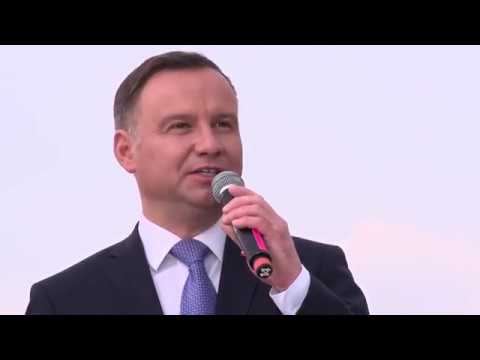 Lednica 2018 - Przemówienie Prezydenta Andrzeja Dudy