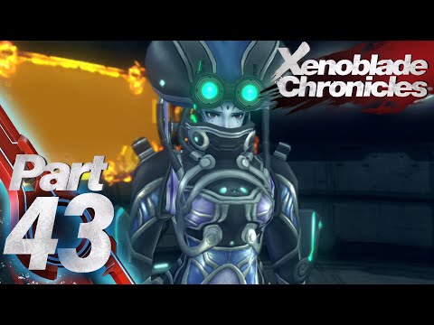 Xenoblade Chronicles: Definitive Edition - Part 43 - Hidden Village