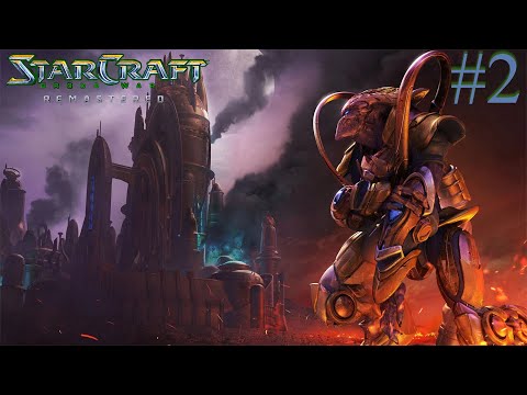 #2 [Starcraft - Brood War] Unlikely alliance [First Play]