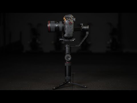 Zhiyun Tech Crane 2 Review with a 1DX Mark II - Huge Payload and Value For Money