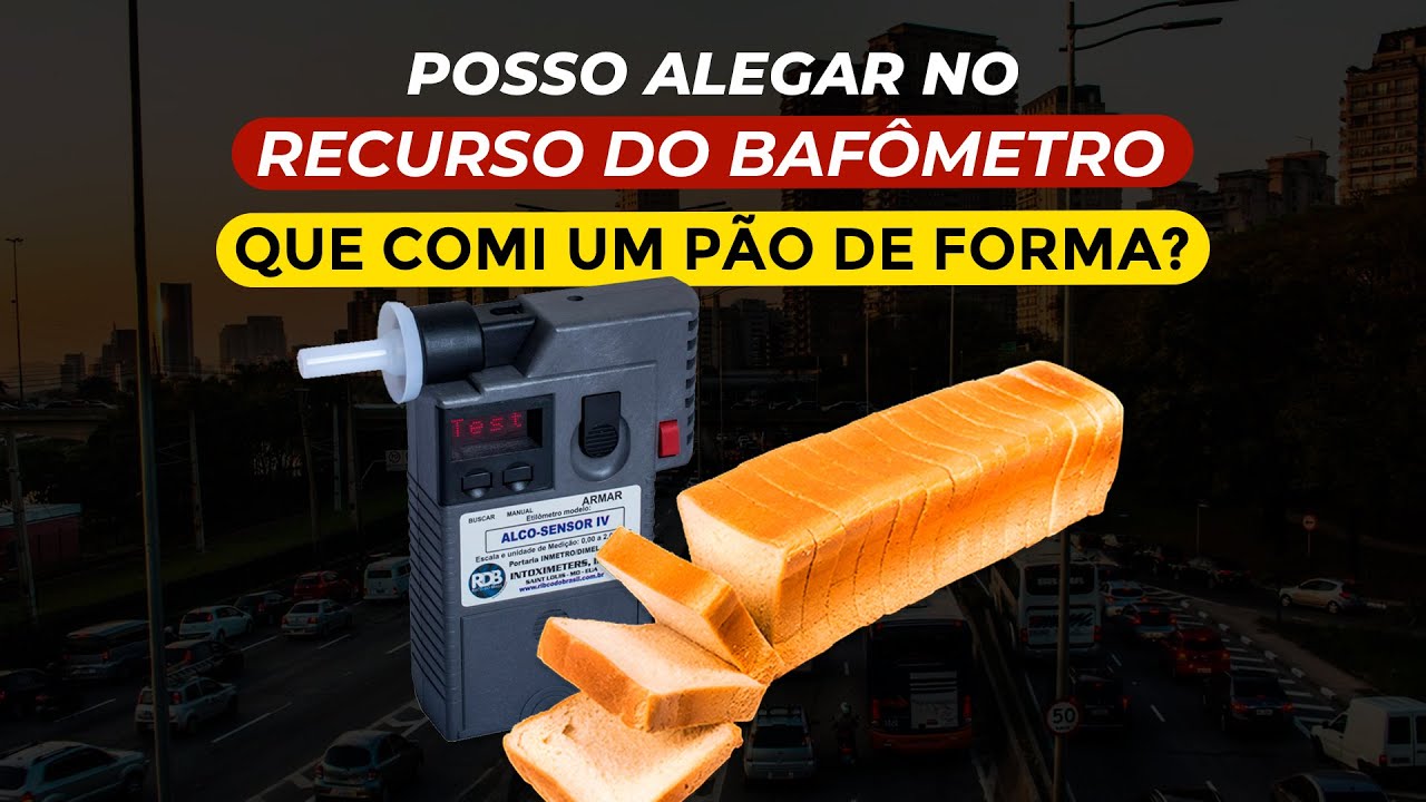 Eu posso fazer essa alegação na minha defesa?