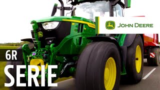 John Deere 6R 155 tractor de ruedas nuevo | Imagen 4 - Agroline