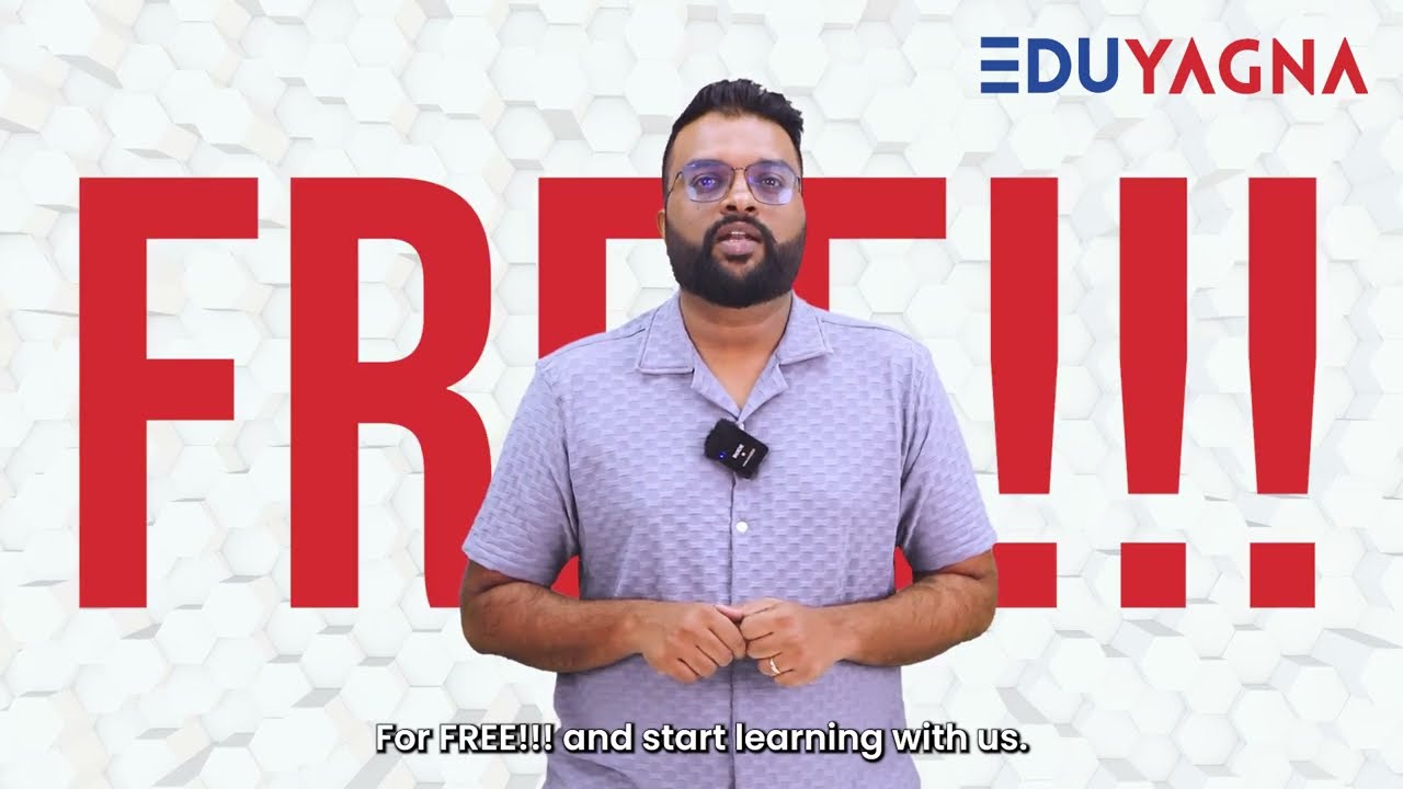 Free Course  - Eduyagna