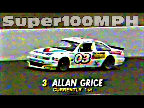 1990 NASCAR/AUSCAR H1 Calder Thunderdome