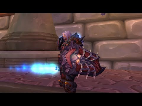 PROTECTION PALADIN ICECROWN 8/12 HC POV #4 3.3.5 #wotlk #warmane