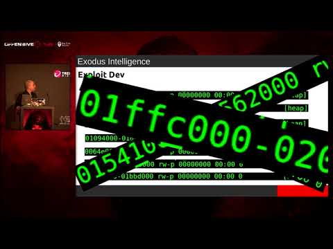 OffensiveCon20 - b1ack0wl - Don't forget to SUBSCRIBE