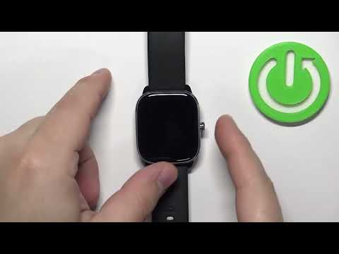 How to Hard Reset Amazfit GTS 4 Mini via System Settings?