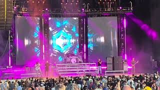 Applied Science with Drum Solo (Grassroots) 311 Live (Acrisure Amphitheater) 7/28/2026
