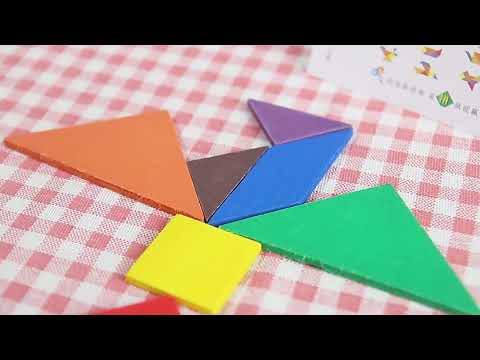 Tangram Rules and How to Play Tangram？