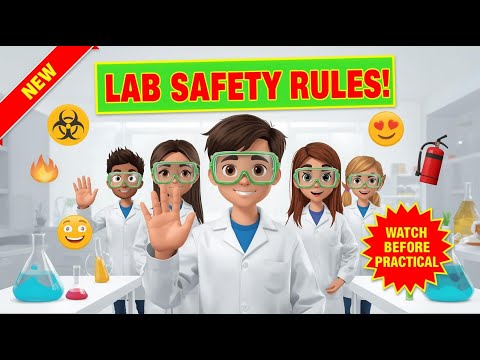 Save Time With Laboratory Safety Cheat Sheets