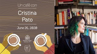Un café con...Cristina Pato