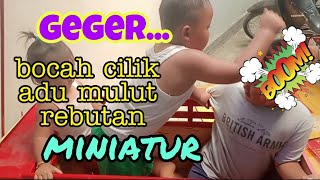 Download lagu Gegeran rebutan truk anak kecil adu mulut mp3 Download lagu Gegeran rebutan truk anak kecil adu mulut mp3