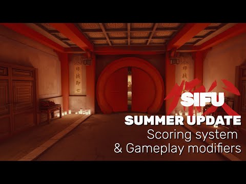 Sifu | Summer 2022 Content Update Trailer | PS4, PS5 & PC