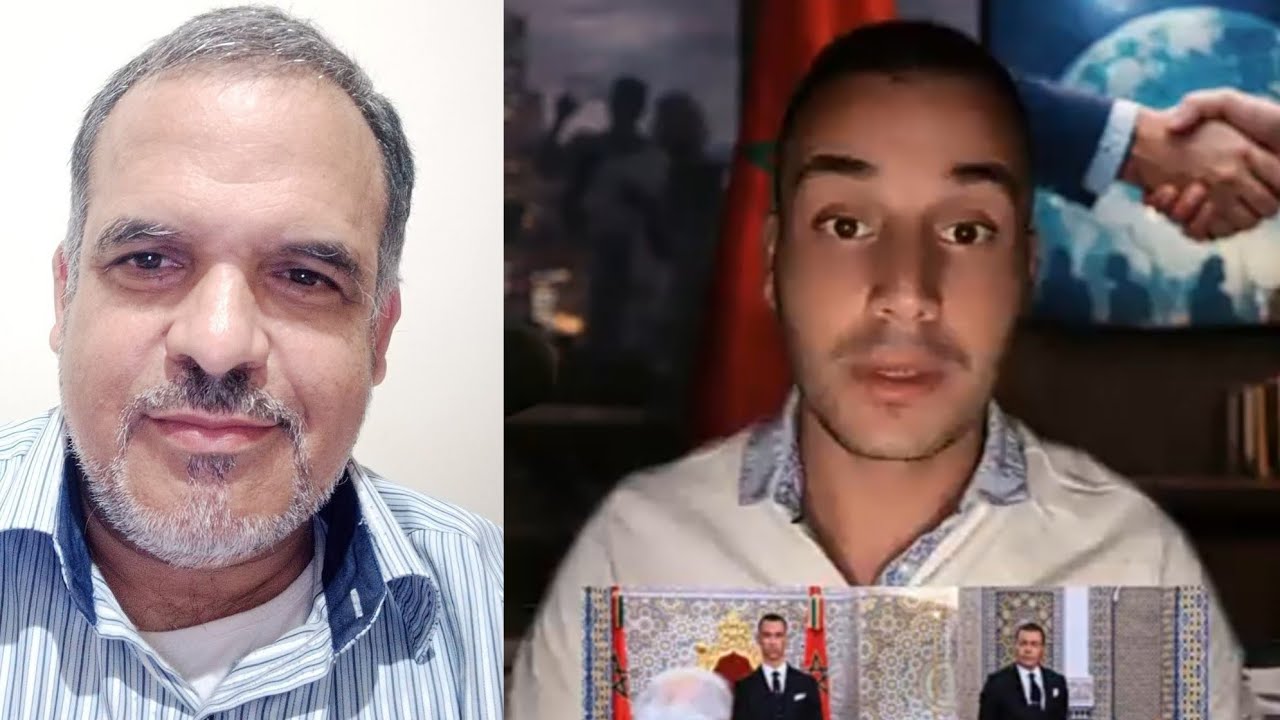 والي بنك المغرب يقول للملك محمد السادس في القصر الملكي عن ارتفاع معدل البطال?