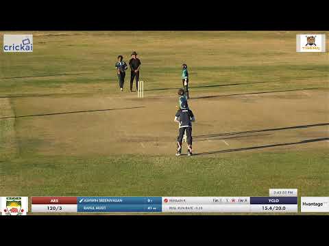 YCLO vs ARS in 2022 Thanksgiving Tournament - Nov 25, 2022