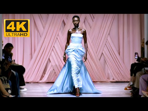 Bibhu Mohapatra | Spring/Summer 2026 | New York Fashion Week - 4K