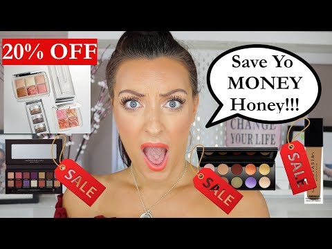 MEGA Beauty Sales | RUN Don’t WALK!!!