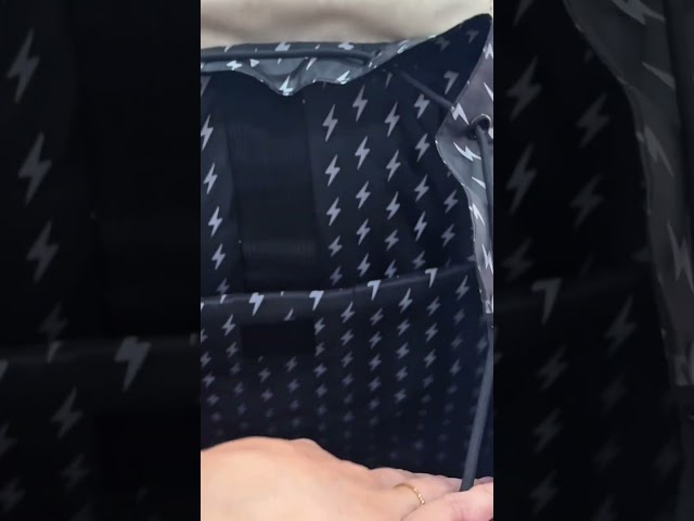 Vídeo relacionado con Harry Potter College-Mochila HS FAN, Gris, 30 x 43 cm, Capacidad 22 L