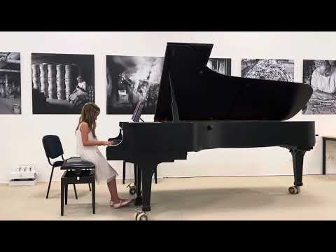 Valse Romantique v. D. Alexander | L'hippopotame v. G. Meunier | Senerat Espanol v. Timothy Brown