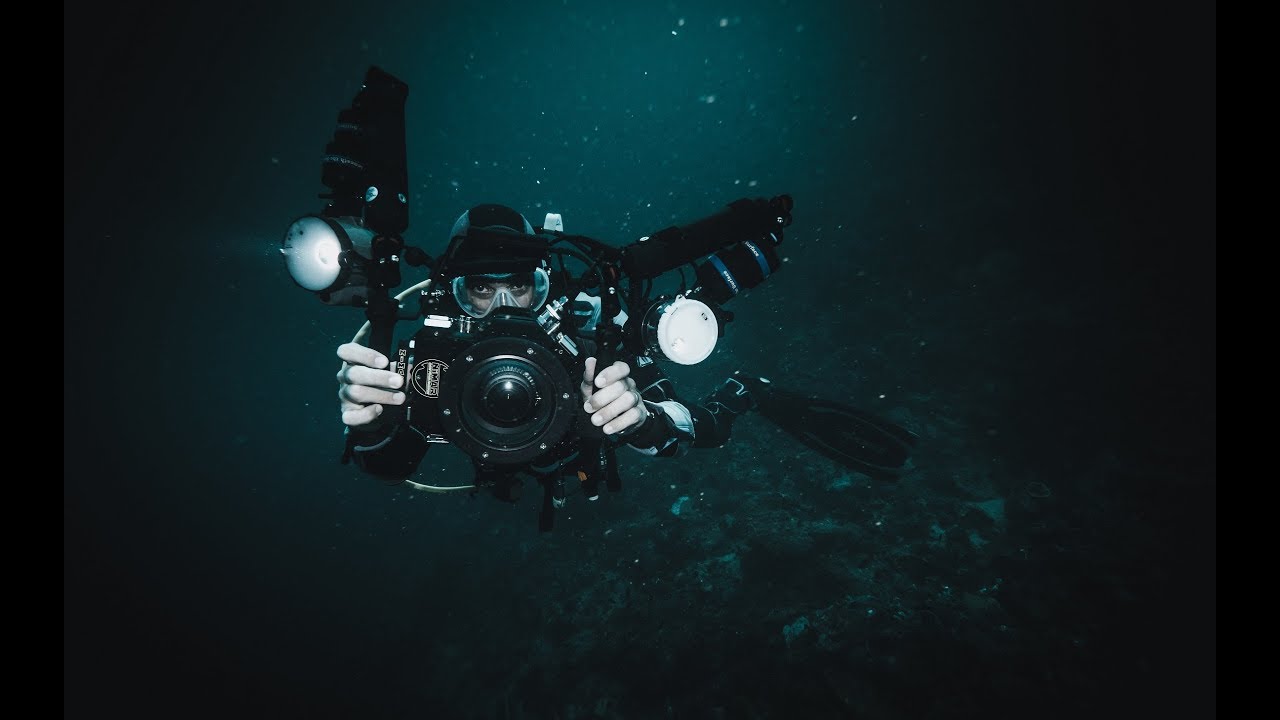 Underwater Workshop Philippines