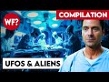 Compilation UFOs Aliens