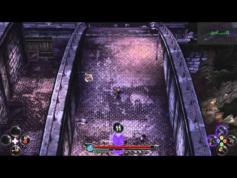 DeathSpank Thongs of Virtue. прохождение. часть 1 (no comments)