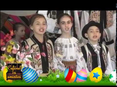 Cufărul cu amintiri 17.04.2017 Editie speciala de Pasti - partea a 2-a