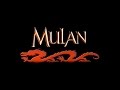 Mulan Restored VHS Teaser Trailer 2nd Version