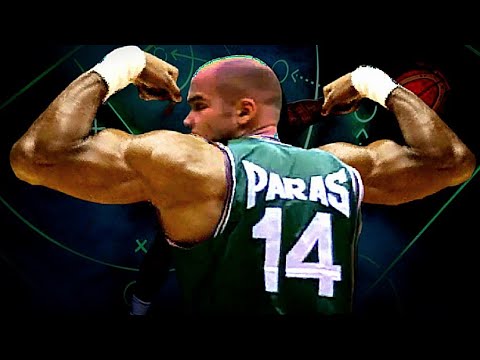 The GREATEST PLAYS of BENJIE PARAS | Ultimate Highlights of the Tower of Power(Destroying Opponents)
