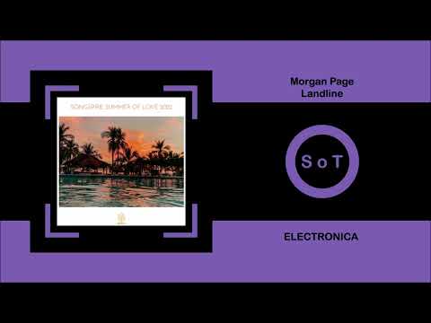 Morgan Page - Landline (Original Mix) [Electronica] [Songspire Records]