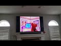 ELMO S WORLD BIRTHDAYS GAMES MORE 2001 VHS