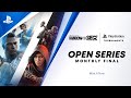 Rainbow Six Siege | EU Finals - Open Series | PlayStation Tournaments